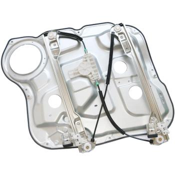 TrakMotive 200714 Power Window Regulator Assembly product image 4 of 4