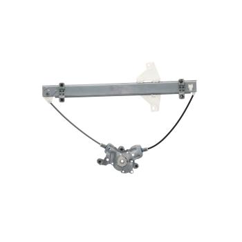 TrakMotive 200738 Power Window Regulator Assembly product image 4 of 4