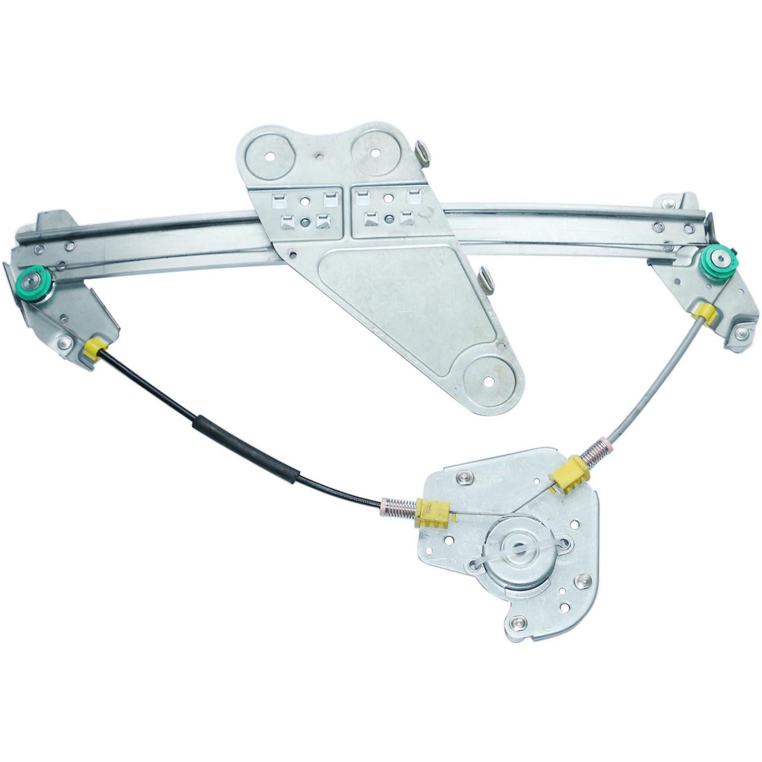 TrakMotive 200757 - Window Regulator TrakMotive 200757 Power Window Regulator Assembly product image 2 of 4