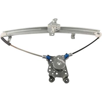 TrakMotive 200780 Power Window Regulator Assembly product image 4 of 4