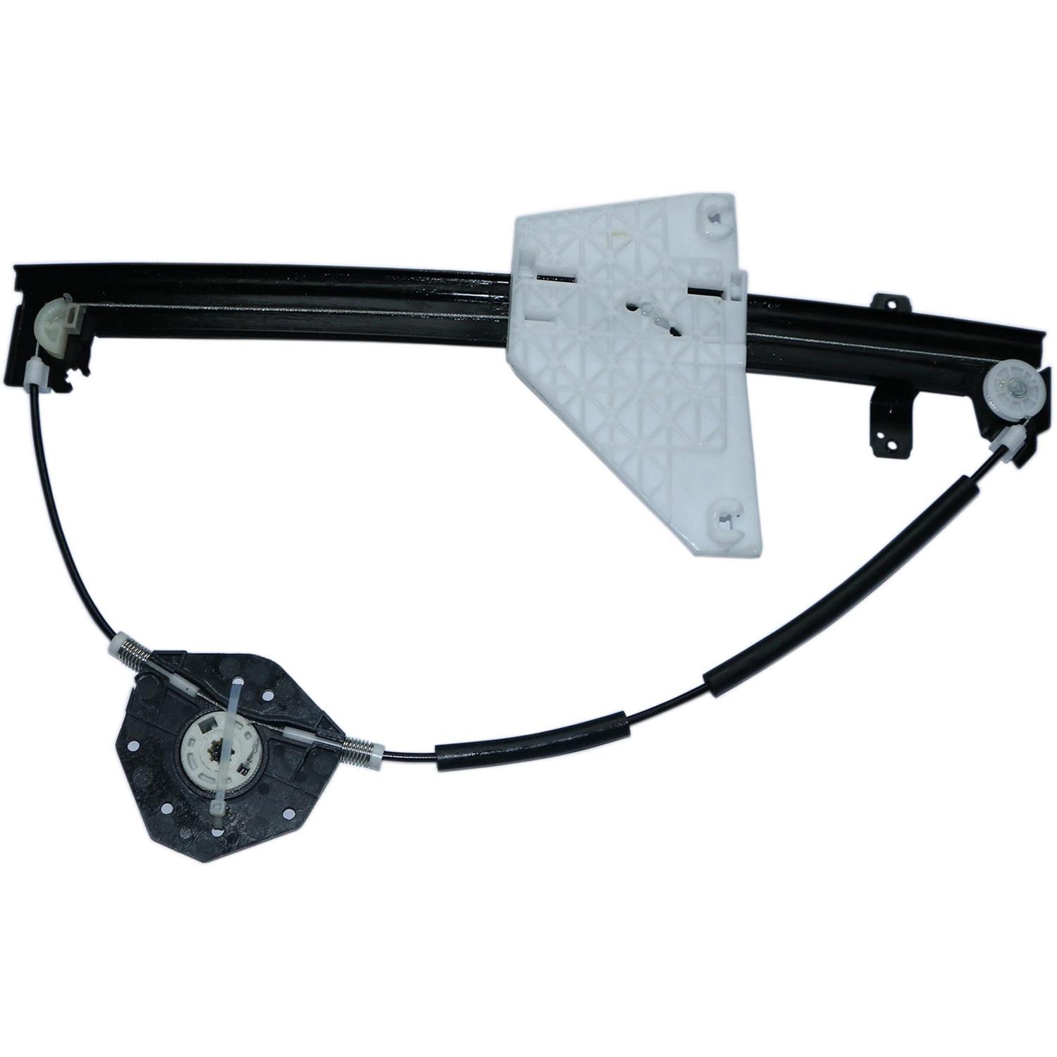 TrakMotive 200812 Power Window Regulator Assembly product image 2 of 4