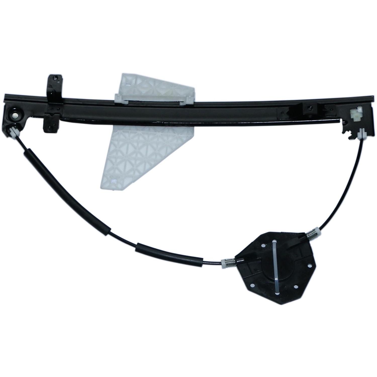 TrakMotive 200812 Power Window Regulator Assembly product image 3 of 4