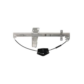 TrakMotive 200813 Power Window Regulator Assembly product image 3 of 4