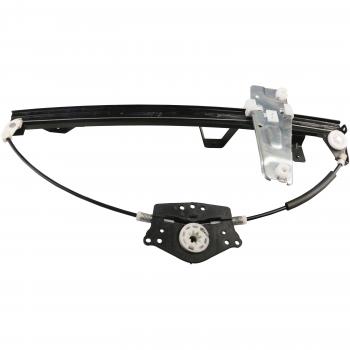 TrakMotive 200814 Power Window Regulator Assembly product image 2 of 4