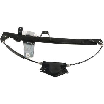 TrakMotive 200814 Power Window Regulator Assembly product image 3 of 4