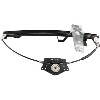 TrakMotive 200814 Power Window Regulator Assembly product image 4 of 4