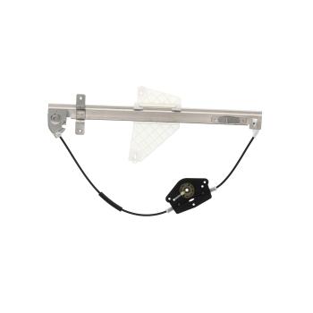TrakMotive 200816 Power Window Regulator Assembly product image 4 of 4