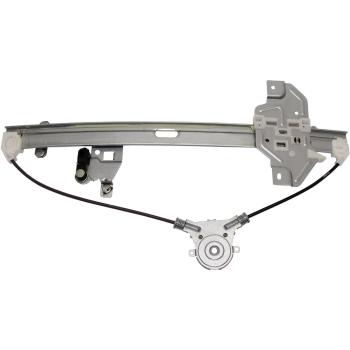 TrakMotive 200831 Power Window Regulator Assembly product image 3 of 4