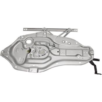 TrakMotive 200833 Power Window Regulator Assembly product image 4 of 4