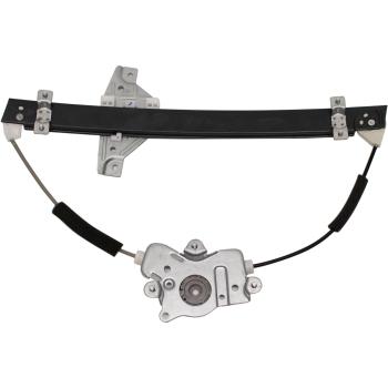 TrakMotive 200841 - Window Regulator TrakMotive 200841 Power Window Regulator Assembly product image 3 of 4