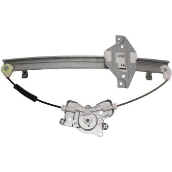 TrakMotive 200843 - Window Regulator TrakMotive 200843 Power Window Regulator Assembly product image 3 of 4
