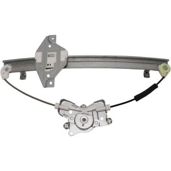 TrakMotive 200844 Power Window Regulator Assembly product image 3 of 4