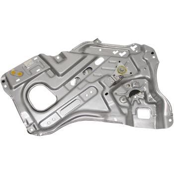 TrakMotive 200848 - Window Regulator TrakMotive 200848 Power Window Regulator Assembly product image 4 of 4