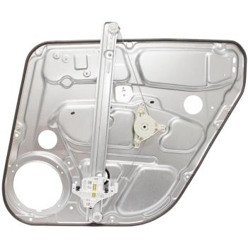 TrakMotive 200859 - Window Regulator TrakMotive 200859 Power Window Regulator Assembly product image 3 of 4