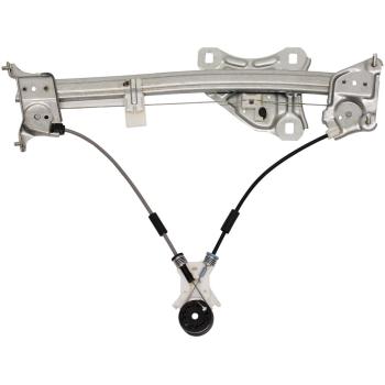 TrakMotive 200923 Power Window Regulator Assembly product image 3 of 4