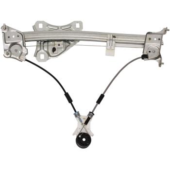 TrakMotive 200924 Power Window Regulator Assembly product image 3 of 4