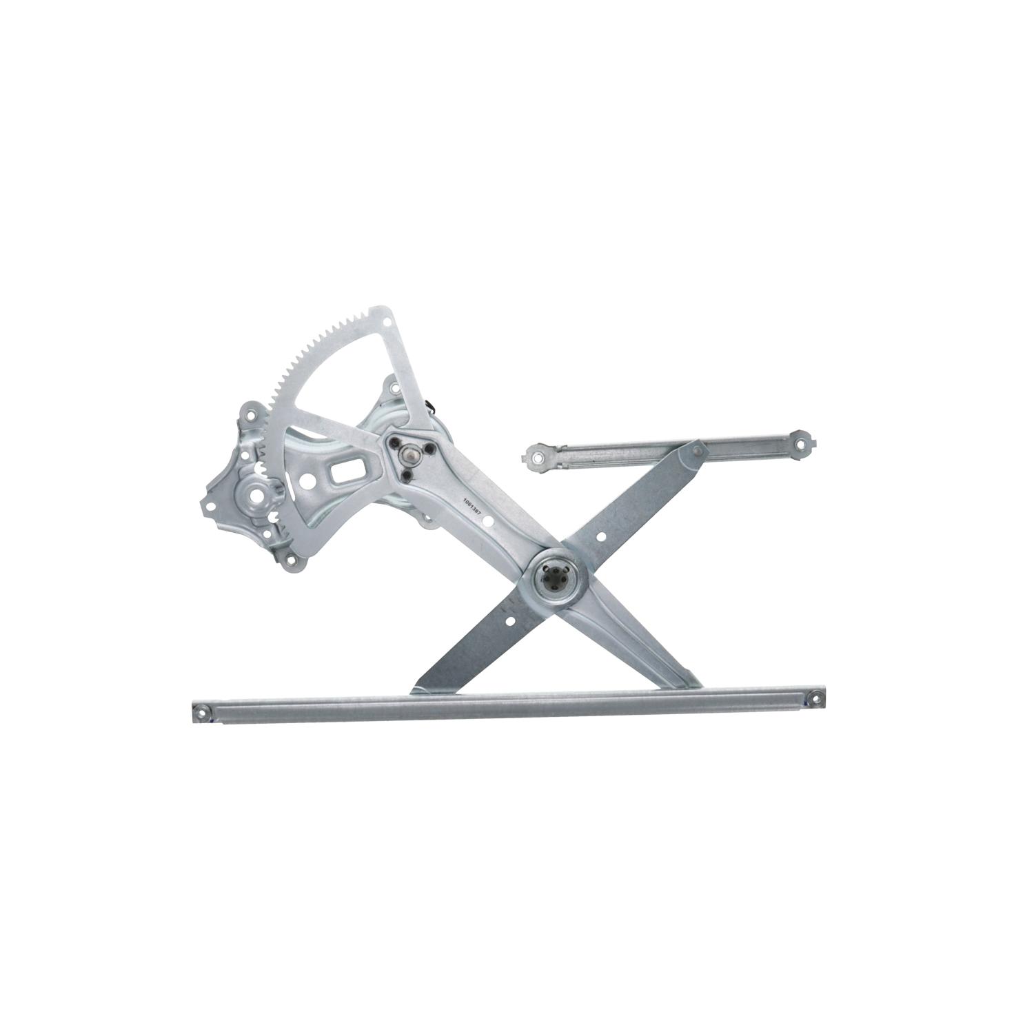 TrakMotive 200926 - Window Regulator TrakMotive 200926 Power Window Regulator Assembly product image 3 of 4