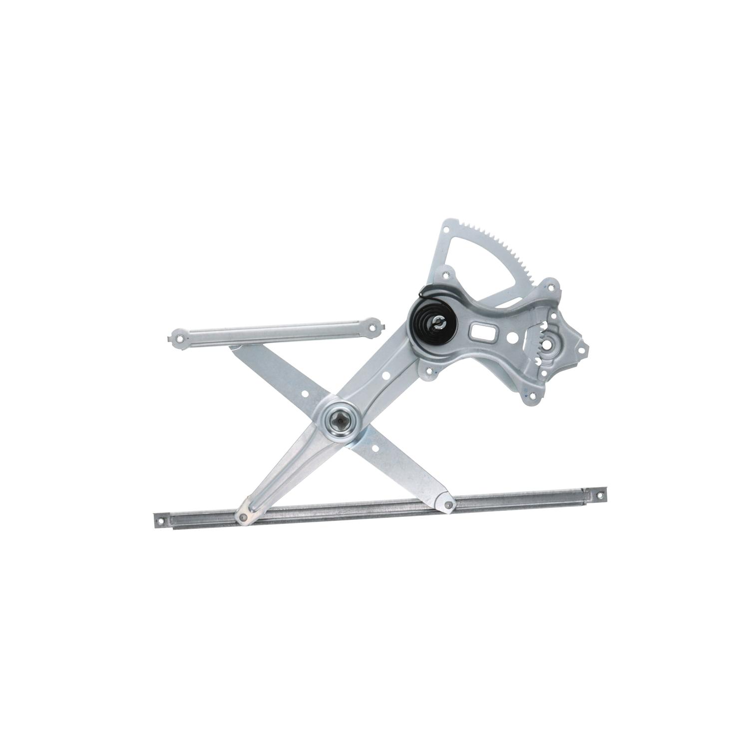 TrakMotive 200926 - Window Regulator TrakMotive 200926 Power Window Regulator Assembly product image 4 of 4