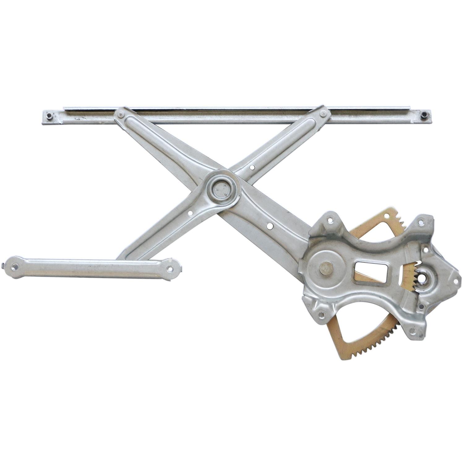 TrakMotive 200933 Power Window Regulator Assembly product image 4 of 4