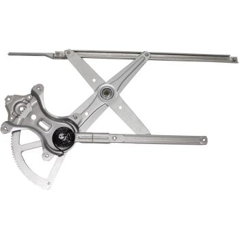 TrakMotive 200962 Power Window Regulator Assembly product image 3 of 4