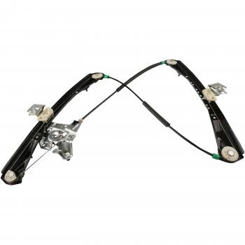 TrakMotive 200973 - Window Regulator TrakMotive 200973 Power Window Regulator Assembly product image 2 of 4