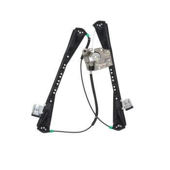 TrakMotive 200974 - Window Regulator TrakMotive 200974 Power Window Regulator Assembly product image 4 of 4