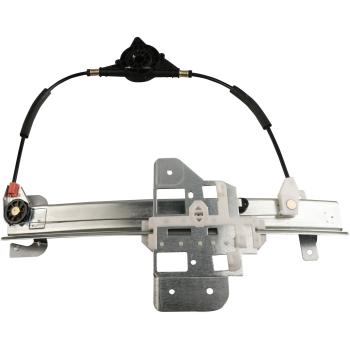 TrakMotive 200983 Power Window Regulator Assembly product image 3 of 4
