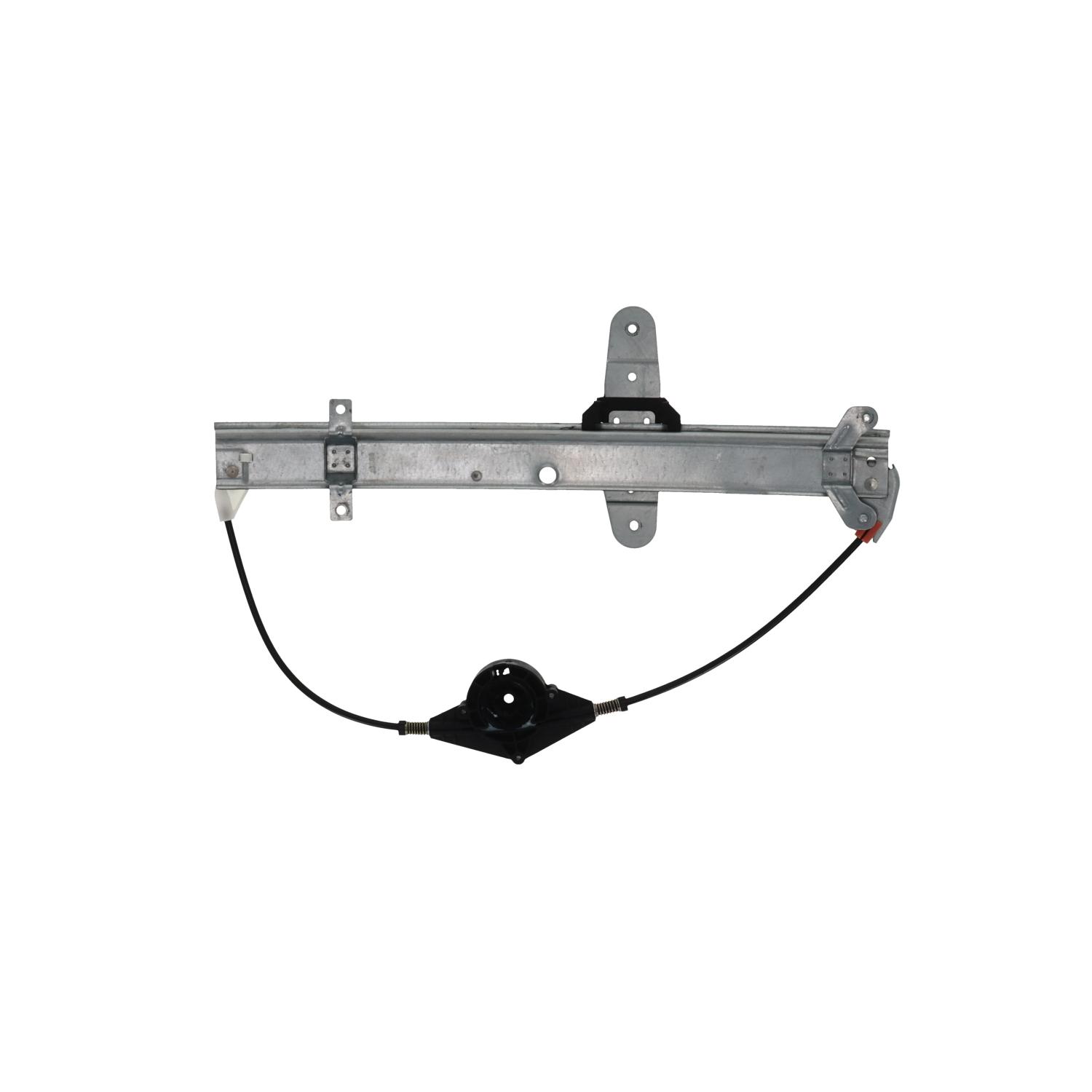 TrakMotive 200987 - Window Regulator TrakMotive 200987 Power Window Regulator Assembly product image 3 of 4