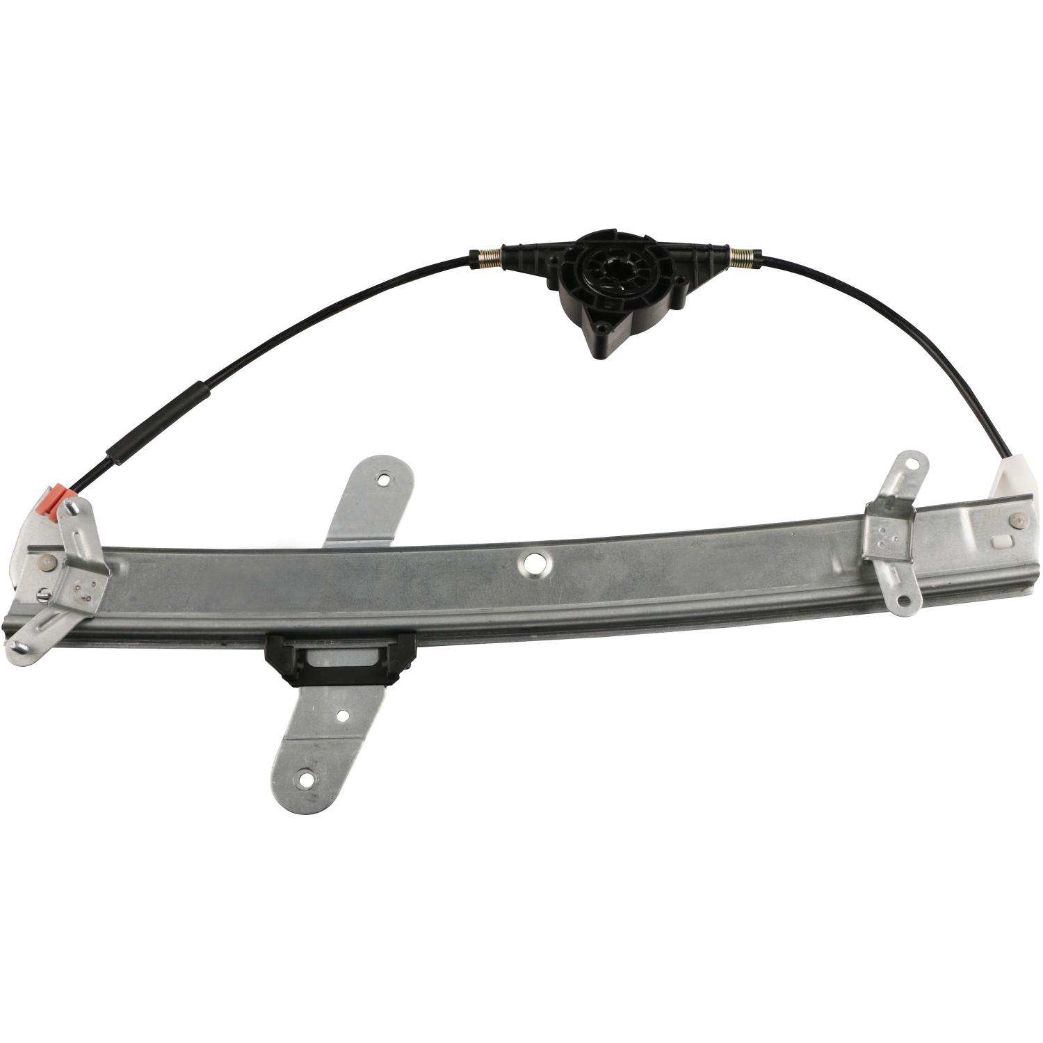 TrakMotive 200989 - Window Regulator TrakMotive 200989 Power Window Regulator Assembly product image 2 of 4