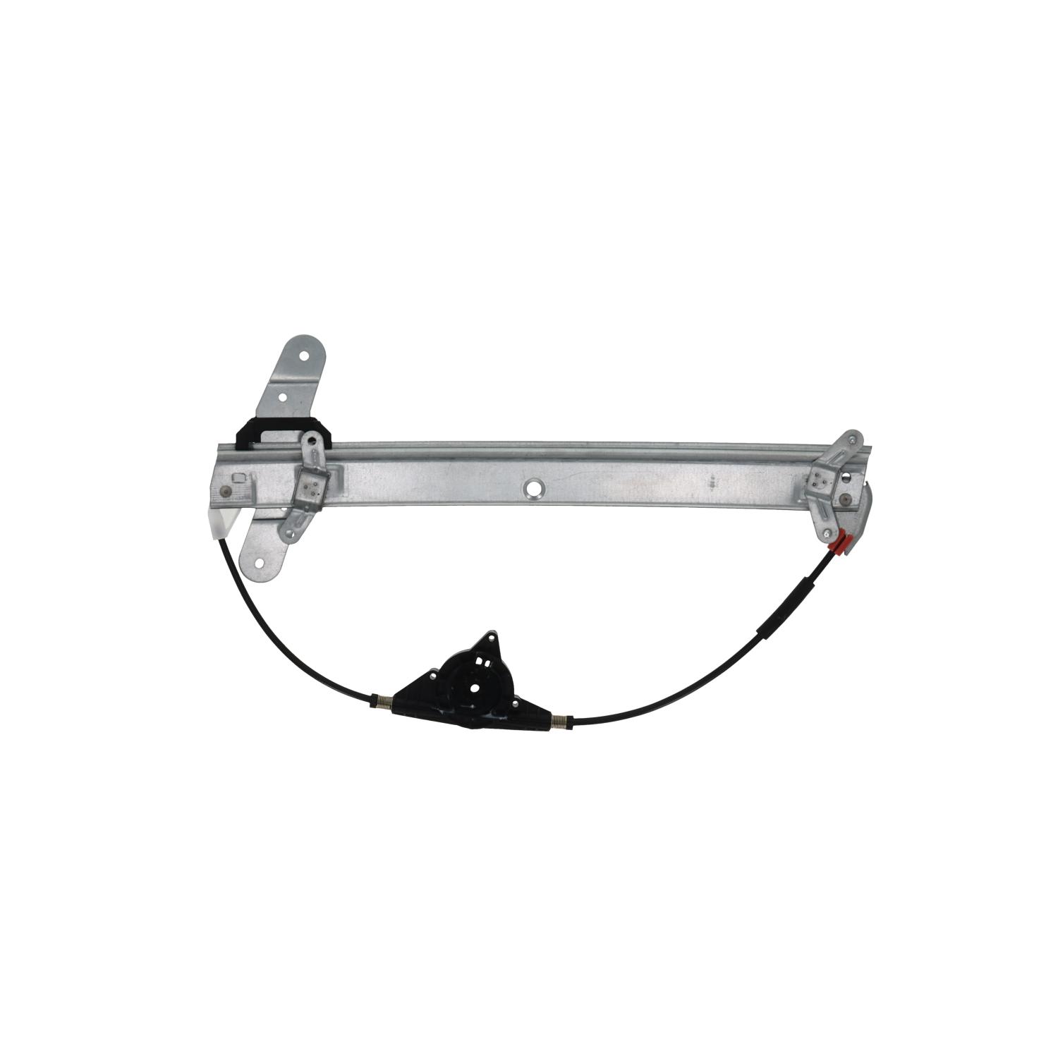 TrakMotive 200989 - Window Regulator TrakMotive 200989 Power Window Regulator Assembly product image 4 of 4