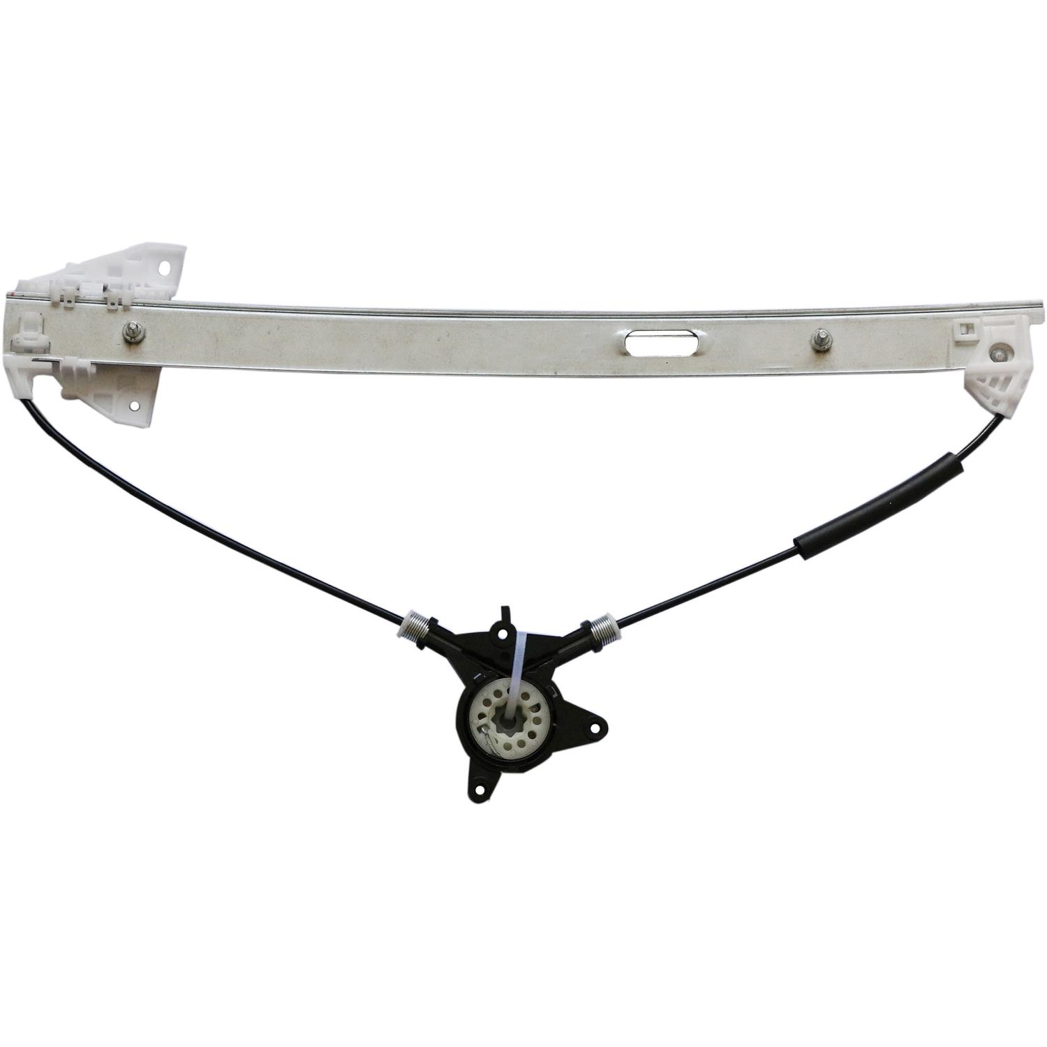 TrakMotive 200993 - Window Regulator TrakMotive 200993 Power Window Regulator Assembly product image 1 of 4