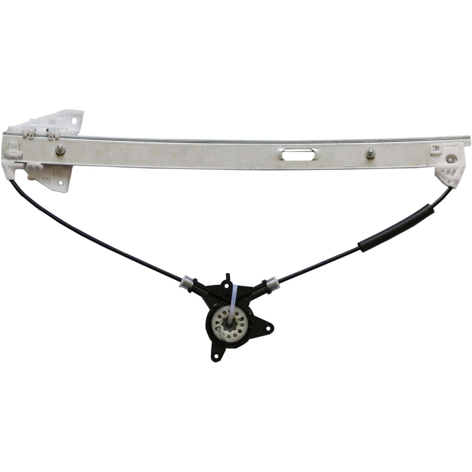 TrakMotive 200993 - Window Regulator TrakMotive 200993 Power Window Regulator Assembly product image 3 of 4