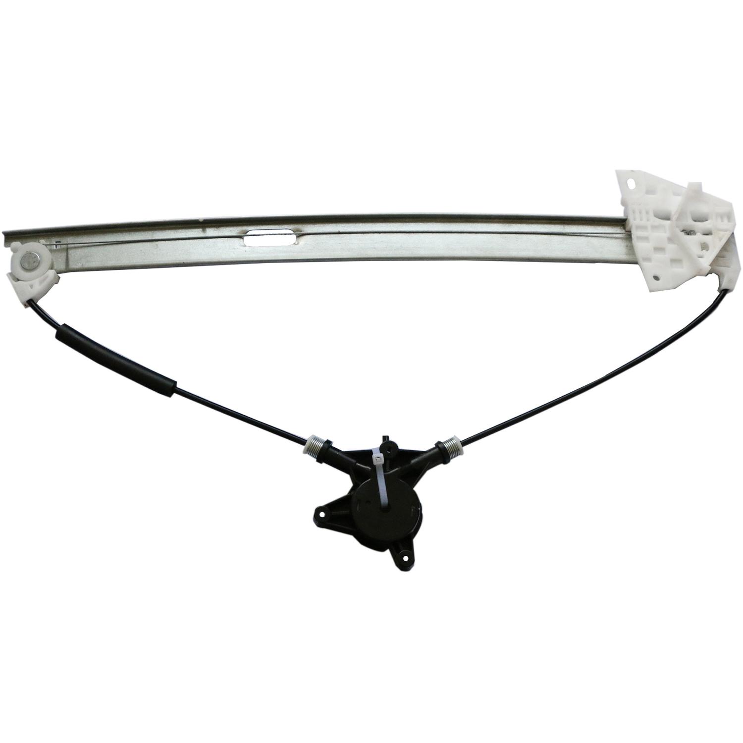 TrakMotive 200993 - Window Regulator TrakMotive 200993 Power Window Regulator Assembly product image 4 of 4