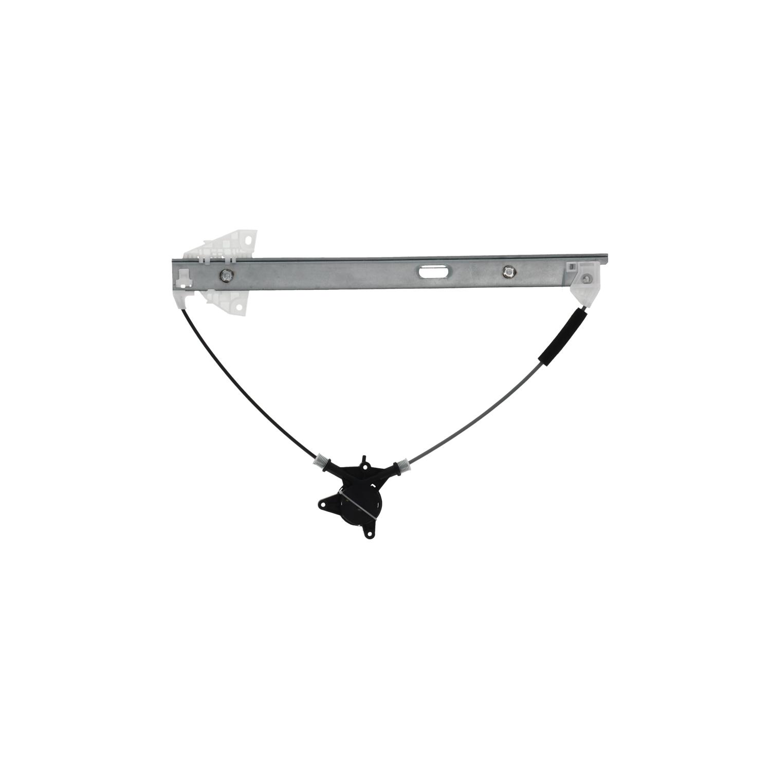 TrakMotive 201013 Power Window Regulator Assembly product image 3 of 4