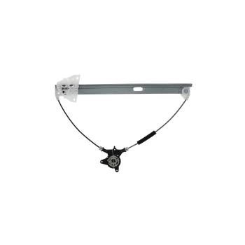 TrakMotive 201014 Power Window Regulator Assembly product image 3 of 4