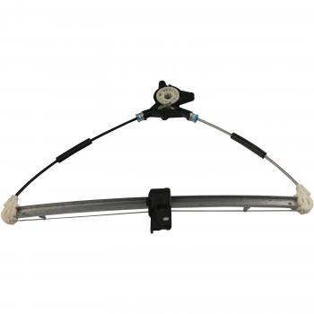 TrakMotive 201015 Power Window Regulator Assembly product image 2 of 4