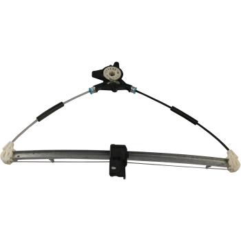 TrakMotive 201016 Power Window Regulator Assembly product image 4 of 4