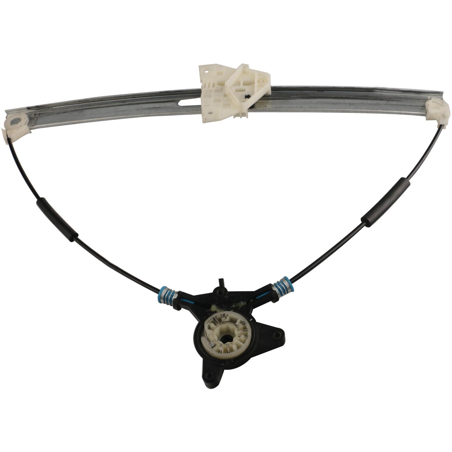 TrakMotive 201017 - Window Regulator TrakMotive 201017 Power Window Regulator Assembly product image 1 of 4