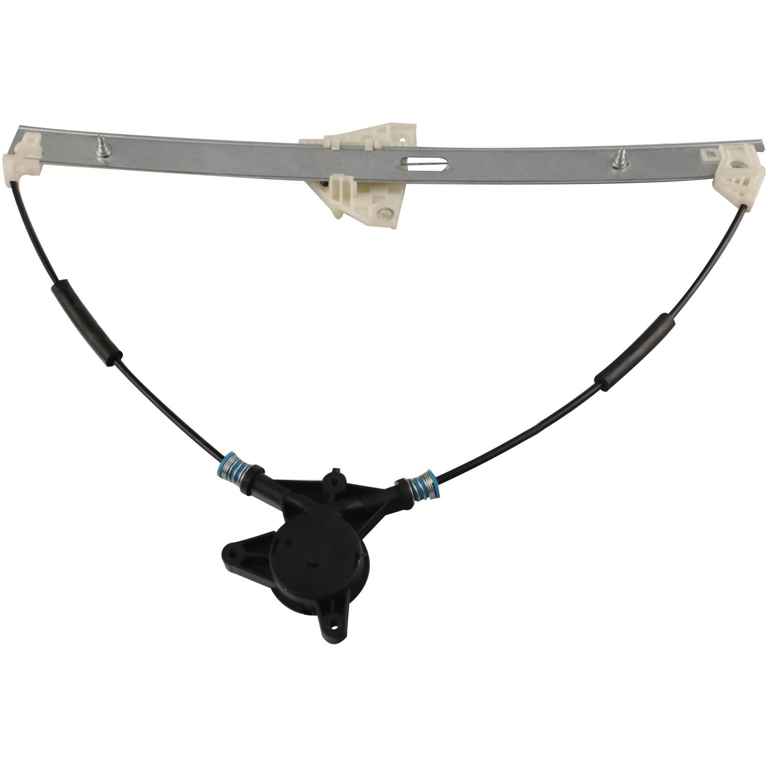 TrakMotive 201017 - Window Regulator TrakMotive 201017 Power Window Regulator Assembly product image 4 of 4
