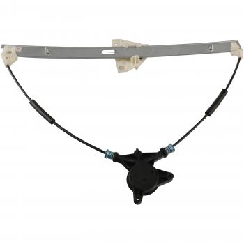 TrakMotive 201018 - Window Regulator TrakMotive 201018 Power Window Regulator Assembly product image 2 of 4