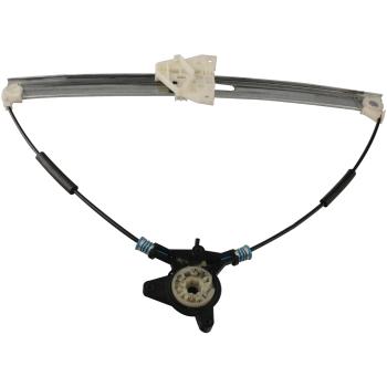 TrakMotive 201018 - Window Regulator TrakMotive 201018 Power Window Regulator Assembly product image 3 of 4