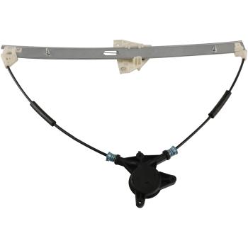 TrakMotive 201018 - Window Regulator TrakMotive 201018 Power Window Regulator Assembly product image 4 of 4