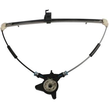 TrakMotive 201020 Power Window Regulator Assembly product image 3 of 4