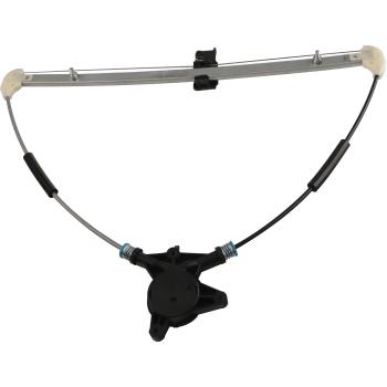 TrakMotive 201020 Power Window Regulator Assembly product image 4 of 4