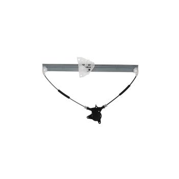 TrakMotive 201025 Power Window Regulator Assembly product image 3 of 4
