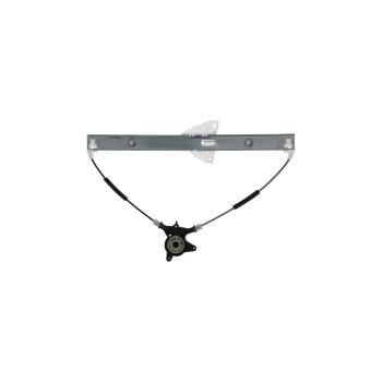 TrakMotive 201025 Power Window Regulator Assembly product image 4 of 4