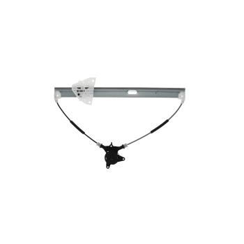 TrakMotive 201026 Power Window Regulator Assembly product image 4 of 4