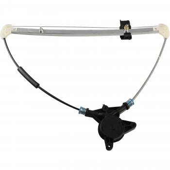 TrakMotive 201027 Power Window Regulator Assembly product image 1 of 4