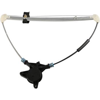 TrakMotive 201028 Power Window Regulator Assembly product image 3 of 4