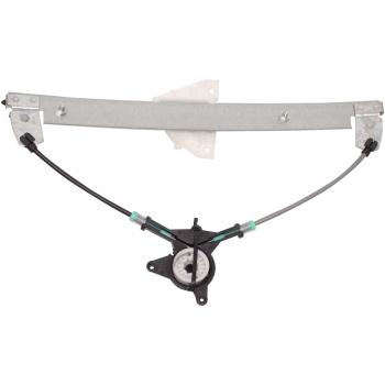 TrakMotive 201049 Power Window Regulator Assembly product image 2 of 4